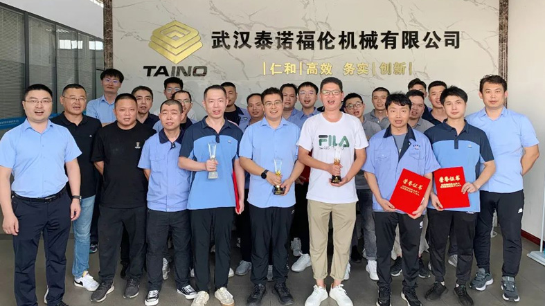 熱烈祝賀泰諾集團(tuán)第二屆技能比武大賽圓滿結(jié)束?。。?>
                                    </div>
                                    <div   id=